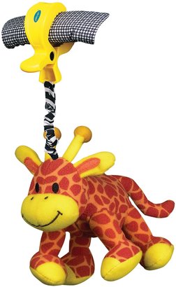 Playgro Noah's Ark Wiggling Friend Giraffe No-1 Best Toy for Baby-Infant-Toddler Children