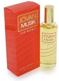 Jovan Jovan Musk Cologne Concentrate Spray