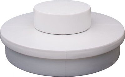 La-Fete SunPad 78" Wide Patio Daybed