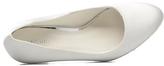 Thumbnail for your product : Menbur Women's Cecilia Rounded toe High Heels in White