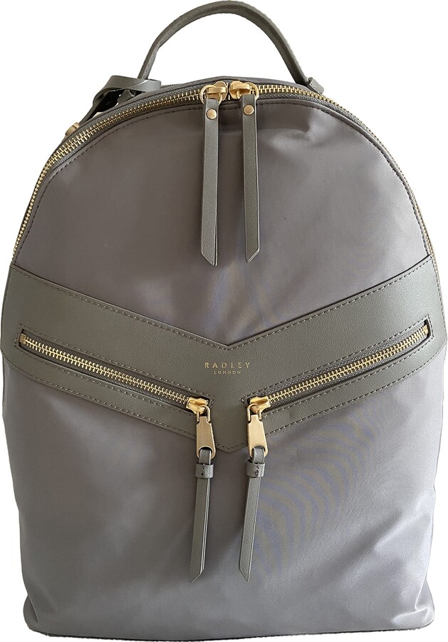 radley nylon backpack