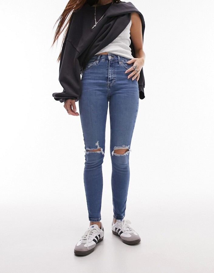 Topshop Jamie Skinny Jeans | ShopStyle