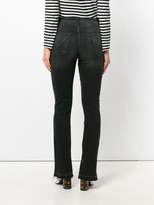 Thumbnail for your product : Hudson high waisted flared jeans
