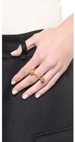 Thumbnail for your product : Rebecca Minkoff Barbell Ring