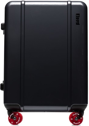 Floyd Tarmac grey Cabin suitcase