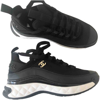 black chanel trainers ladies,Quality assurance,protein-burger.com