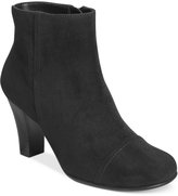 Thumbnail for your product : Aerosoles Scrole Book Booties