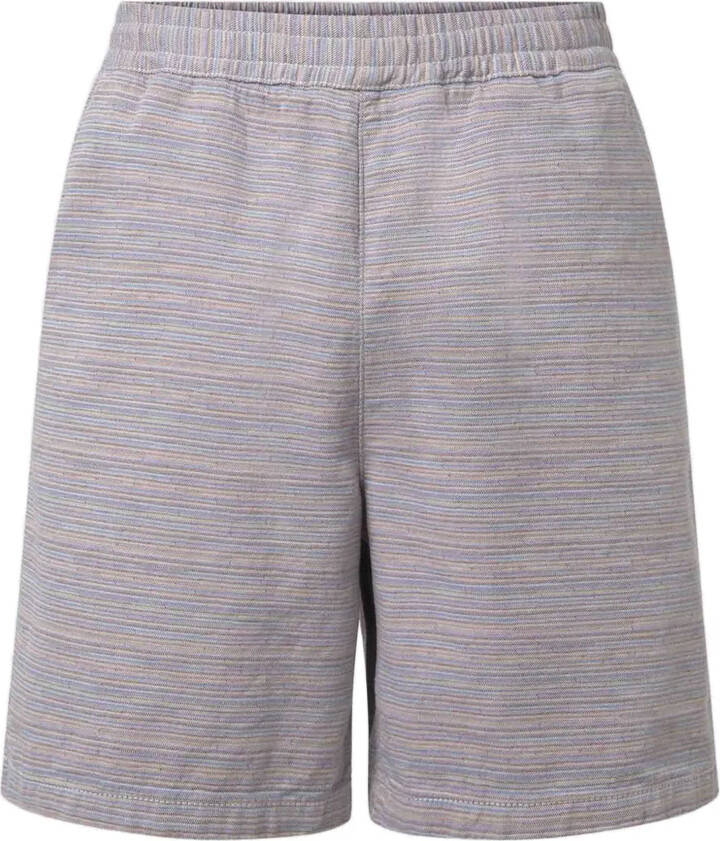 Carhartt Work In Progress Gellar striped shorts