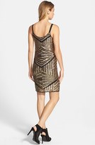 Thumbnail for your product : Soprano Sequin Sheath Dress (Juniors)