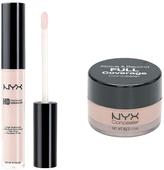 Thumbnail for your product : NYX Concealer Wand and Concealer Jar Duo