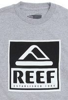 Thumbnail for your product : Reef Logo Long Sleeve T-Shirt