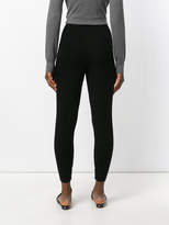 Thumbnail for your product : IRO ribbed fitted track pants