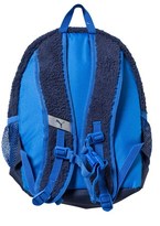 Thumbnail for your product : Puma Blue Cookie Monster Sesame Street Small Backpack