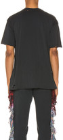 Thumbnail for your product : Alchemist USA Born Tee in Black | FWRD