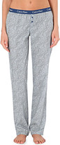 Thumbnail for your product : Calvin Klein Cotton pyjama trousers