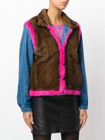 Thumbnail for your product : Simonetta Ravizza Jeans jacket