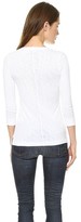 Thumbnail for your product : Rag and Bone 3856 Rag & Bone/JEAN The Henley Tee