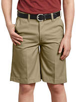Thumbnail for your product : Dickies Regular Fit Flex Waist Flat Front Short - Big Kid Boys