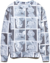 Thumbnail for your product : Forever 21 COLLECTION Marilyn Monroe Sweatshirt