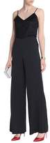 Thumbnail for your product : Diane von Furstenberg Printed Silk Wide-Leg Pants