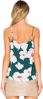 Thumbnail for your product : Equipment Layla Floral Cami