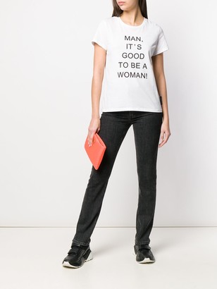 Marlies Dekkers Good to be a Woman T-shirt
