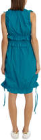 Thumbnail for your product : Kenzo Dress With Ruffles/Drawstring
