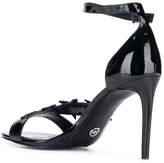 Thumbnail for your product : MICHAEL Michael Kors Star Patch Sandals