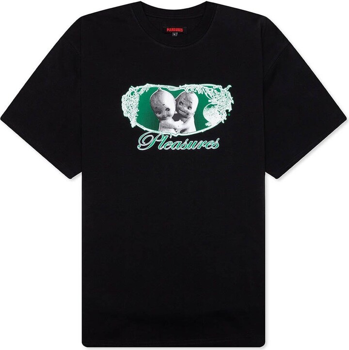 Pleasures Cutie Heavyweight T-Shirt