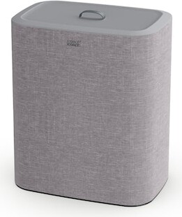 Joseph Joseph Tota Trio 90L Laundry Separation Basket in Gray