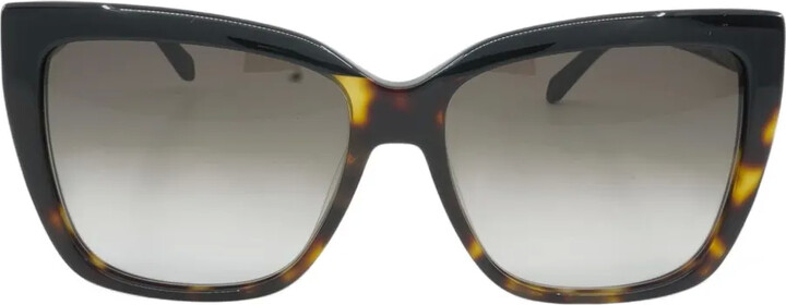 Ferragamo Eyewear butterfly-frame \
