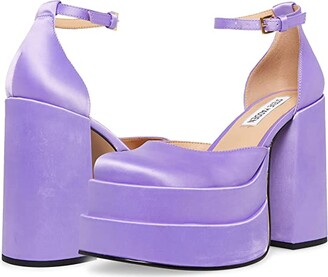Steve Madden Purple Heels | ShopStyle
