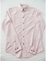 Thumbnail for your product : Balenciaga Pink Cotton Shirt