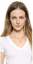 Thumbnail for your product : Jennifer Zeuner Jewelry Boy/Girl Kissing Necklace