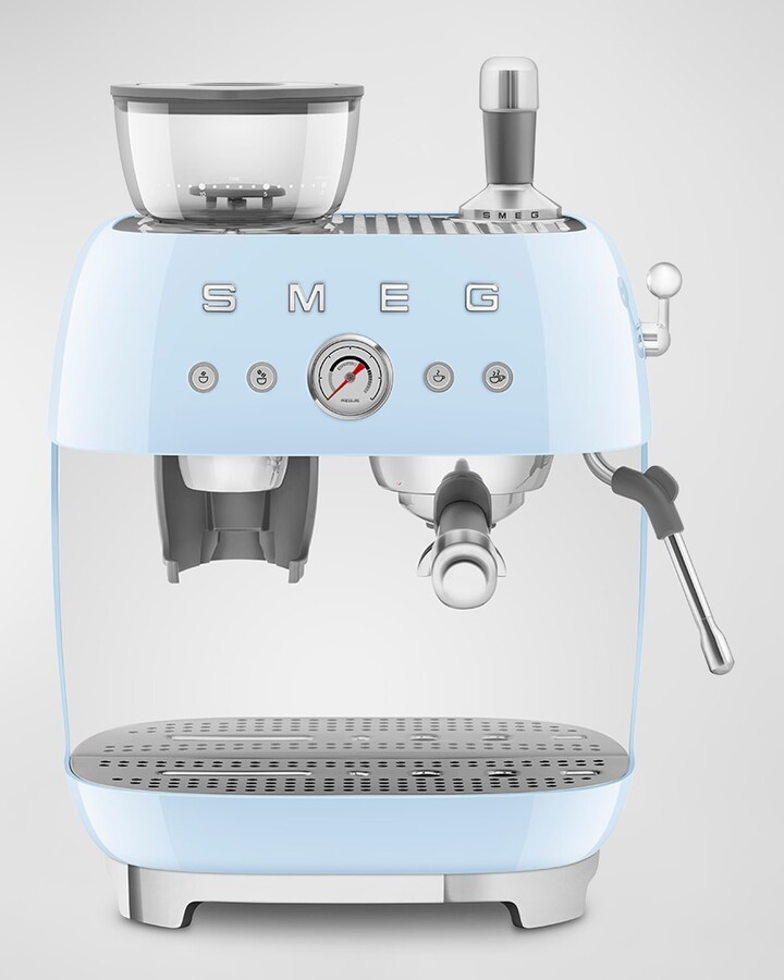 Smeg Semi-Automatic Espresso Machine