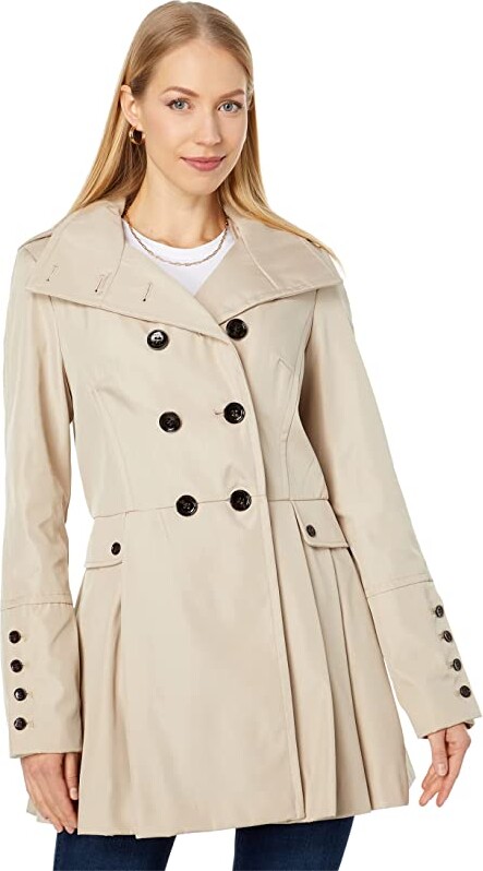 Calvin Klein Women's Raincoats & Trench Coats | ShopStyle
