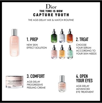 Christian Dior Capture Youth New Skin Effect Enzyme Solution Age-Delay Resurfacing Water, 150ml