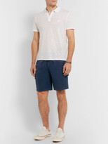 Thumbnail for your product : Vilebrequin Baie Linen Cargo Shorts