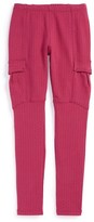 Thumbnail for your product : Tea Collection Print Skinny Cargo Pants (Toddler Girls, Little Girls & Big Girls)