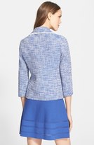Thumbnail for your product : Kate Spade 'evona' Graphic Tweed Jacket