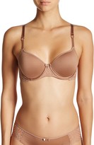 Thumbnail for your product : Chantelle Underwire Spacer T-Shirt Bra