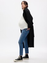 Thumbnail for your product : Gap Maternity Inset Panel Vintage Slim Jeans