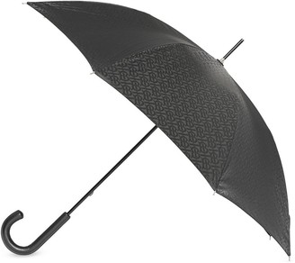 Burberry Monogram-Printed Umbrella