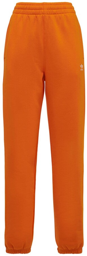 adidas Women's Orange Activewear Pants | ShopStyle