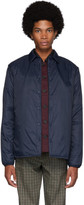 Thumbnail for your product : Norse Projects Navy Jens 2.0 Light Jacket