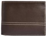 Thumbnail for your product : Arrow Men's Bifold Leather Wallet