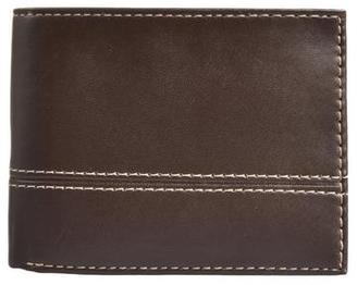 Arrow Men's Bifold Leather Wallet