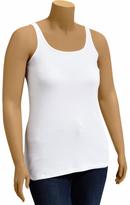 Thumbnail for your product : Old Navy Women's Plus Jersey-Stretch Tamis