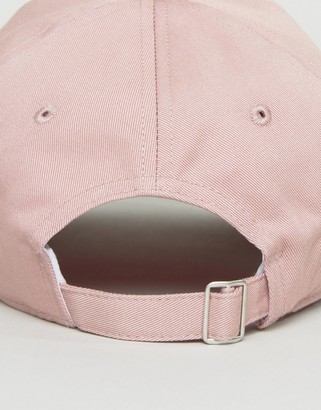 Puma Essentials Cap In Pink Exclusive To ASOS 02135705