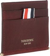 Thumbnail for your product : Thom Browne Credit Card Holder